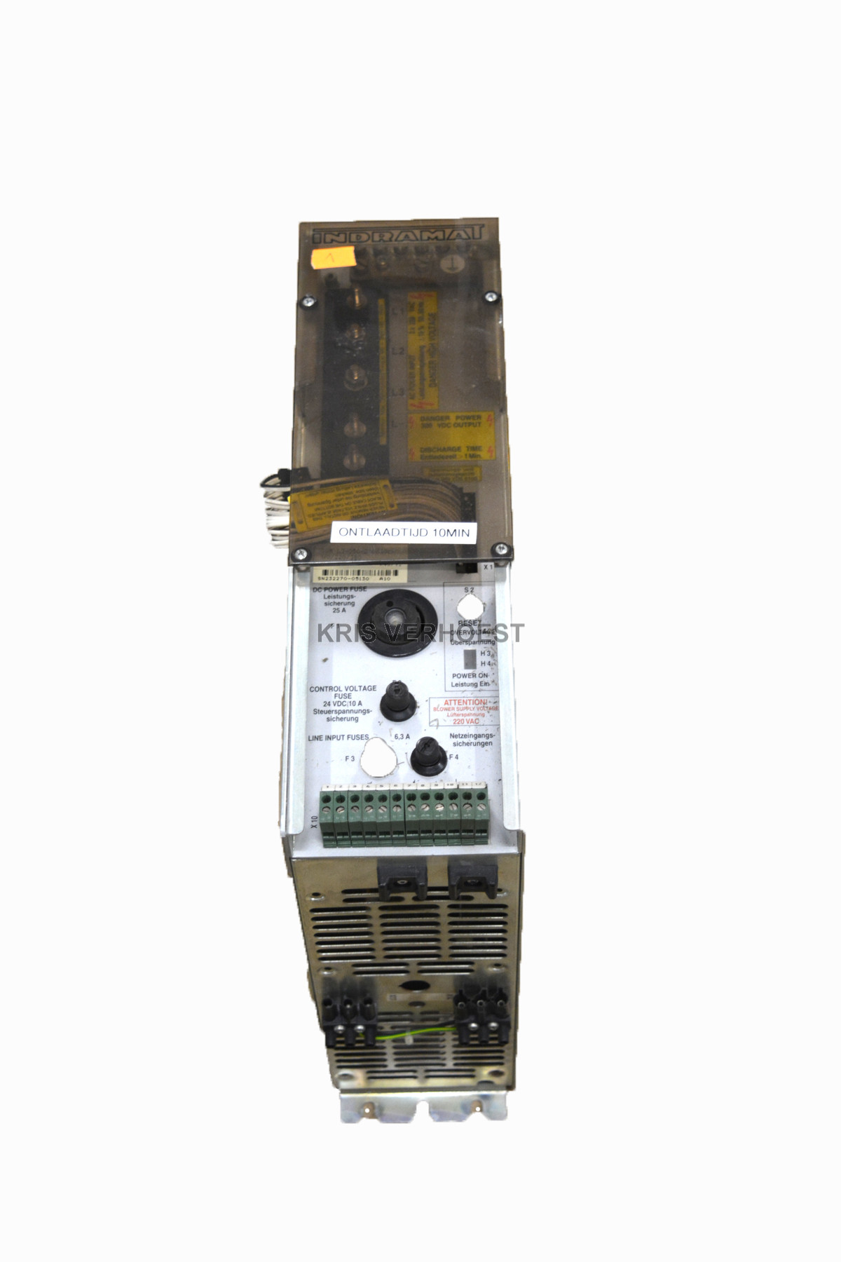 Indramat R911219200 (NEW)