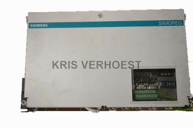 Siemens 6RA2491-4DS22-0 (USED)
