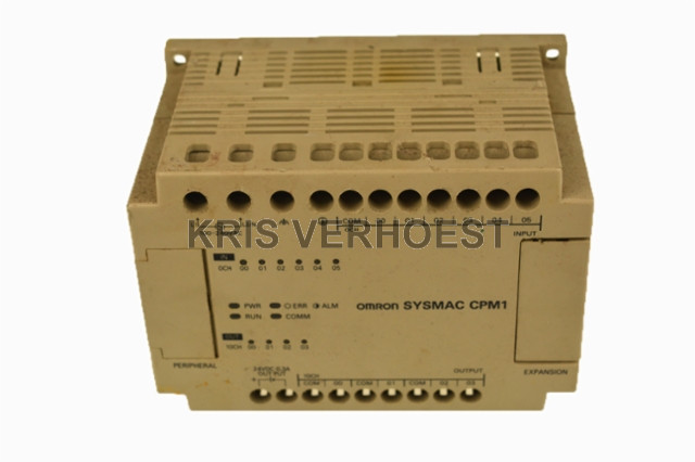 Omron CPM1-10CDR-A (USED)