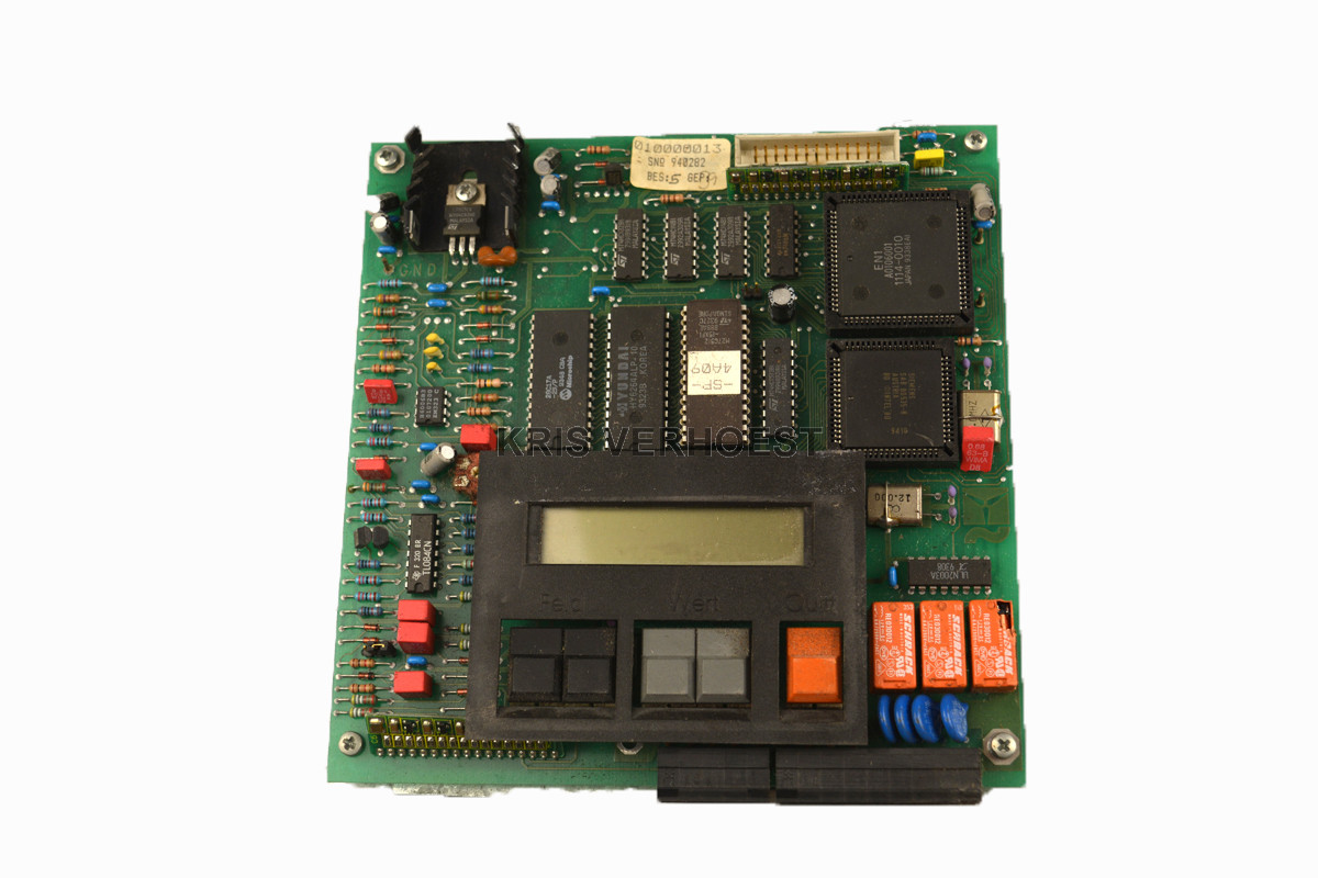 Nordac 010000013 (USED)