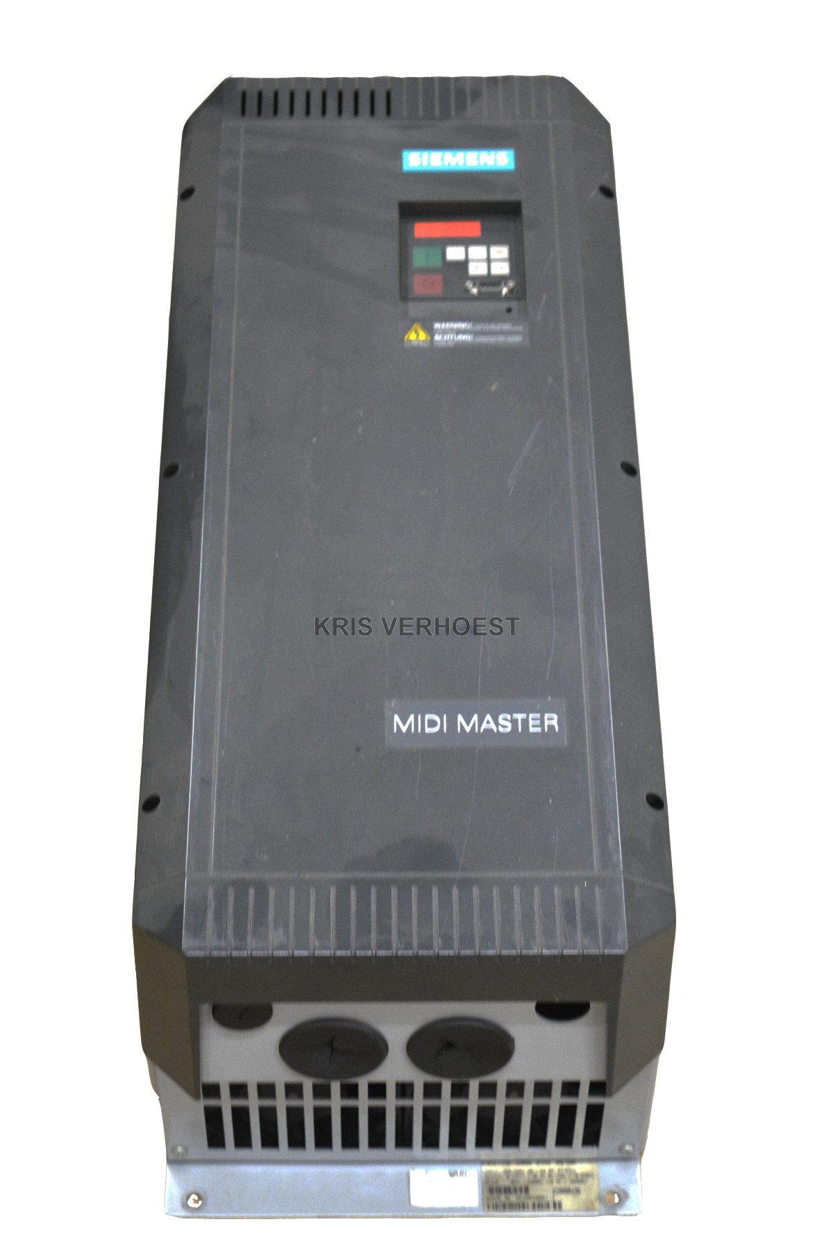 Siemens 6SE3124-2DJ40 (USED)