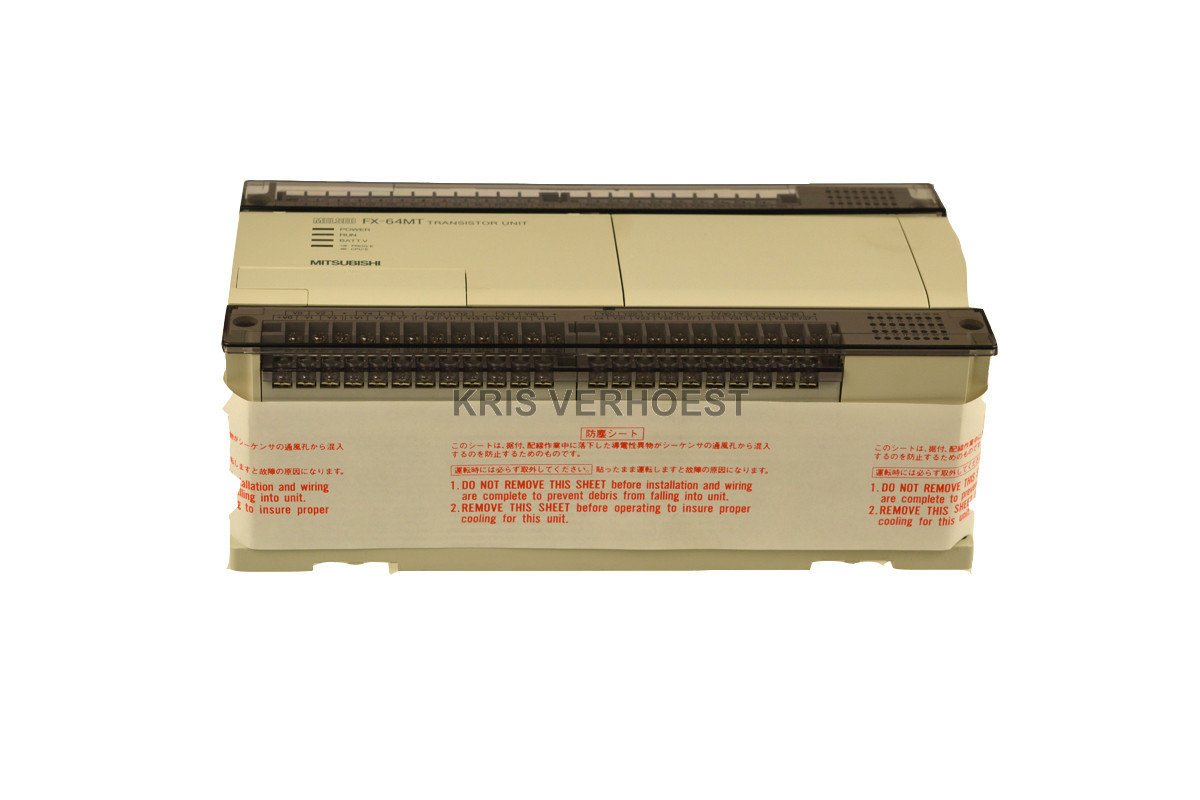 Mitsubishi FX-64MT-ESS/UL (NEW)