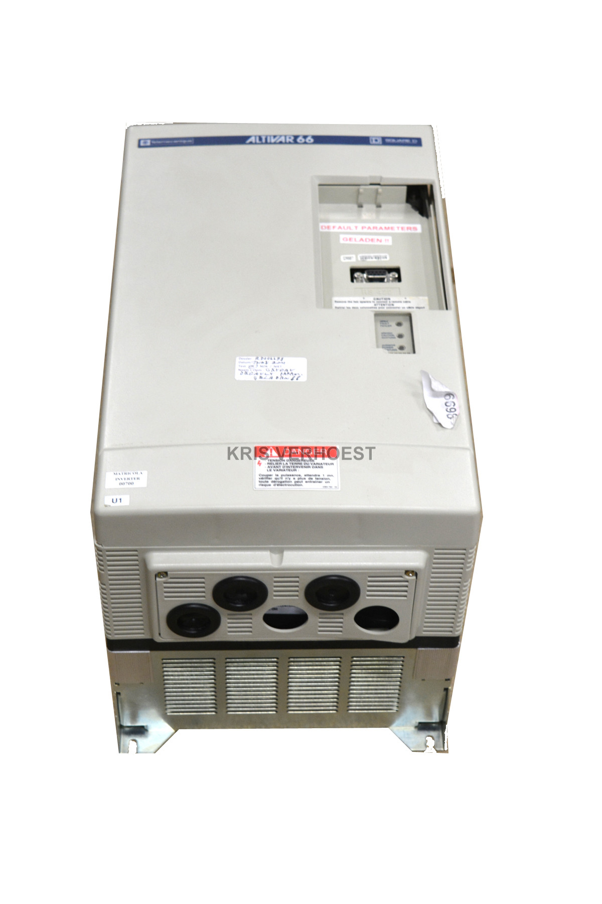 Telemecanique ATV66D16N4 (USED)