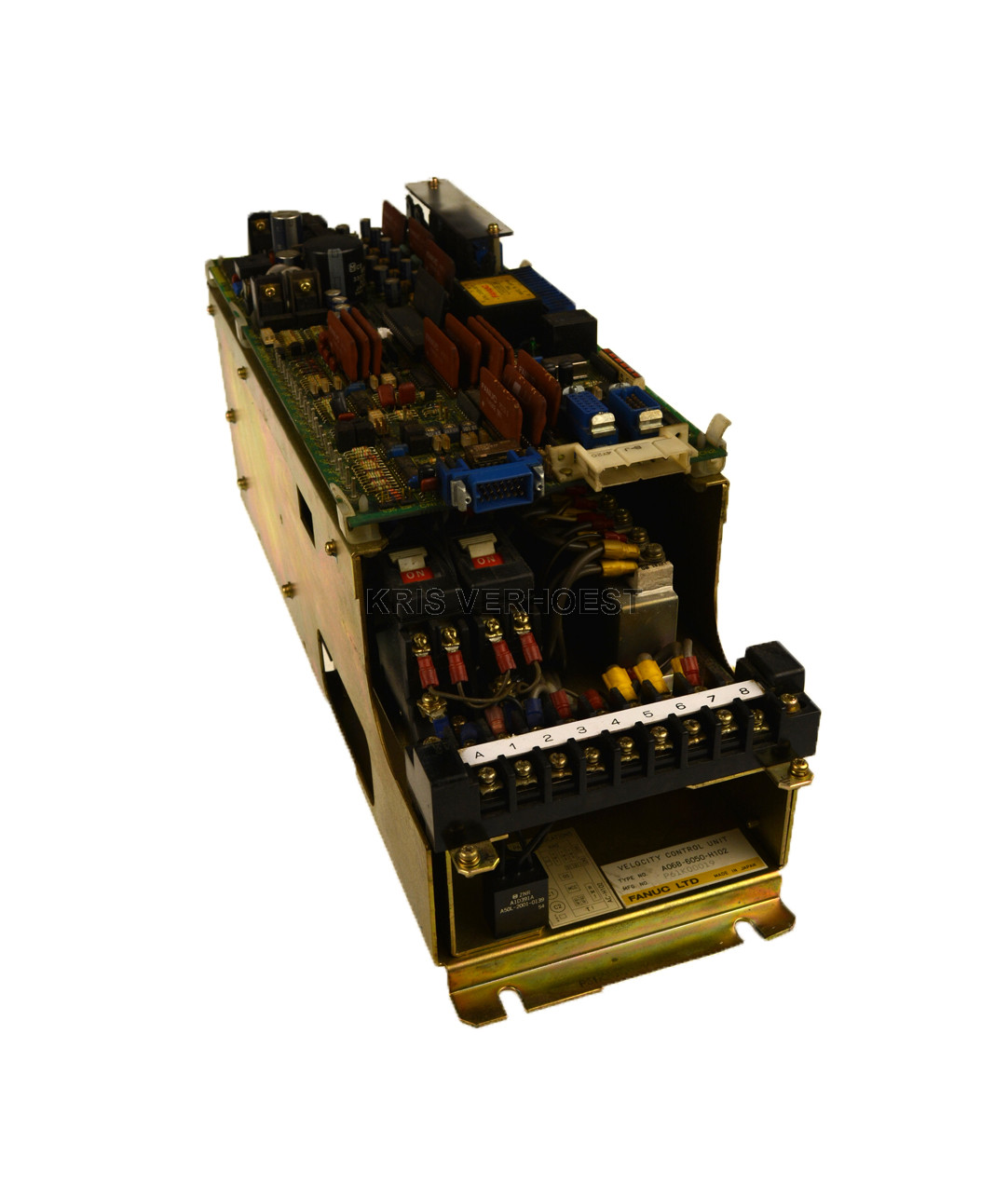 Fanuc A06B-6050-H102 (USED)