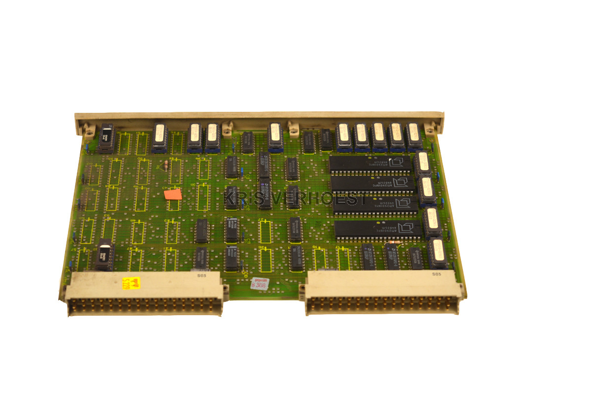 Siemens 6DS1112-8AA RW2 230 (USED)