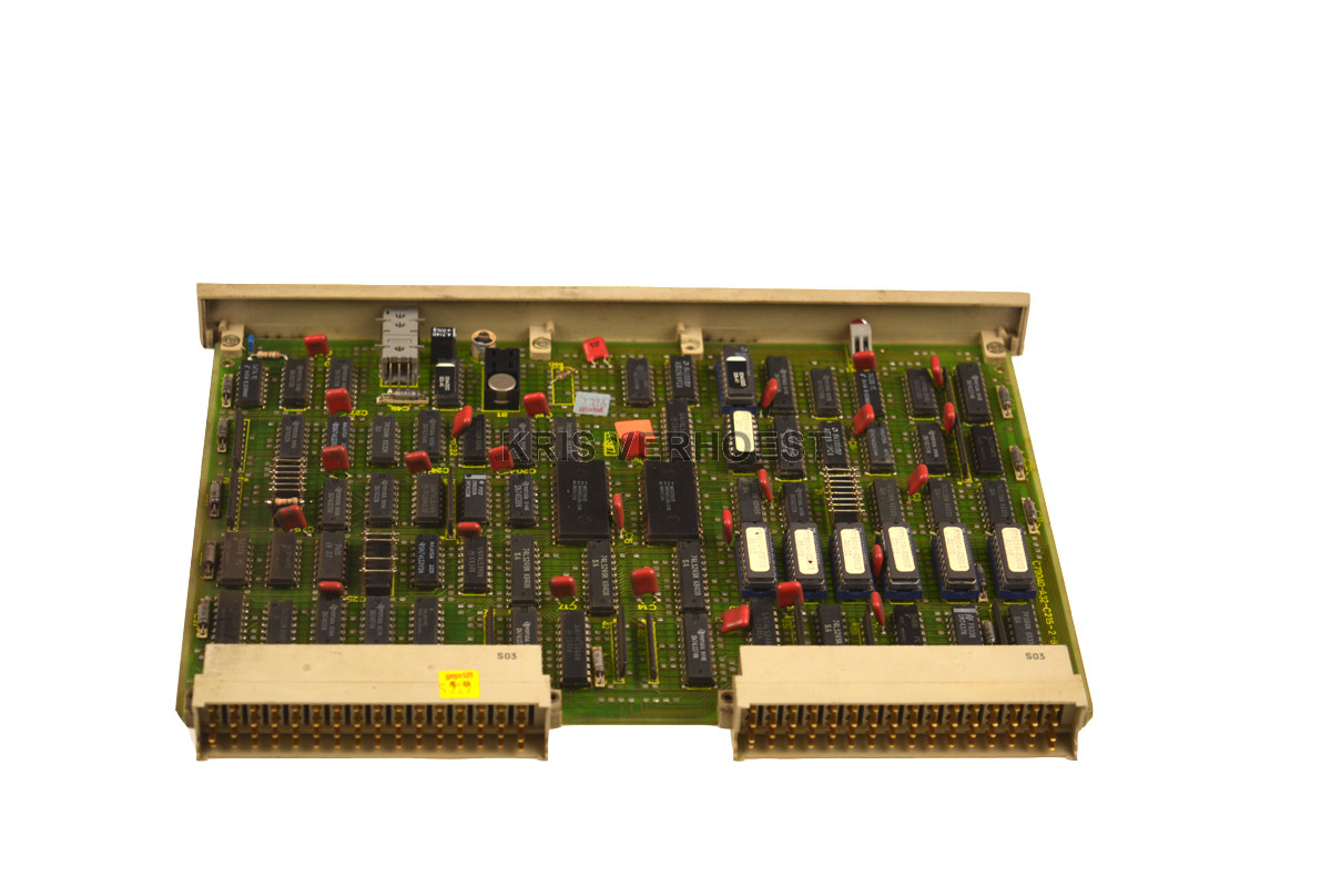 Siemens 6DS1111-8AB STW 230 R (USED)