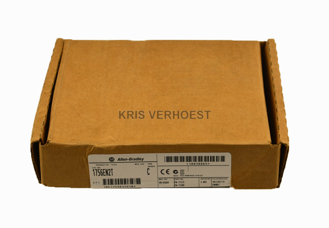 Allen-Bradley 1756-EN2T (USED)