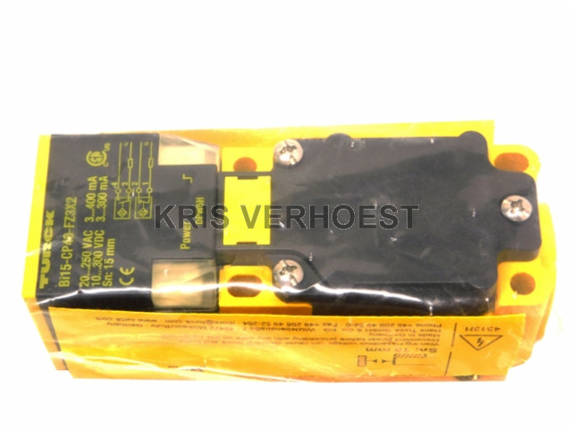 Turck 13400 (NEW)