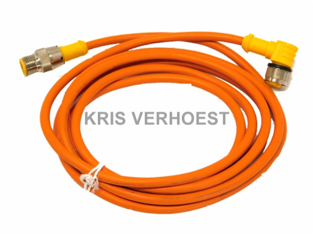 Turck WK4.4T-2XOR-RS4.4T (NEW)