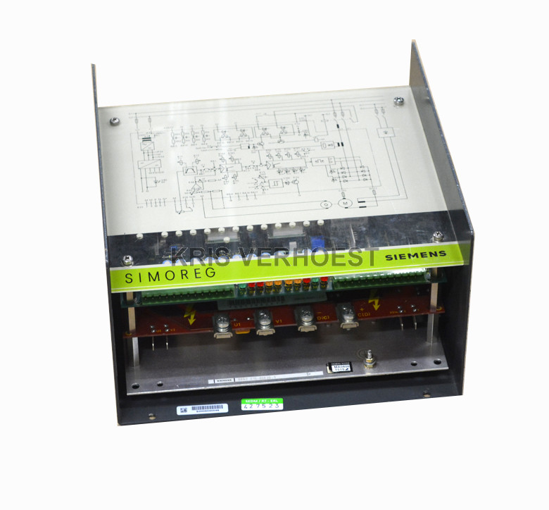 Siemens 6RA2216-8DK26-1 (USED)