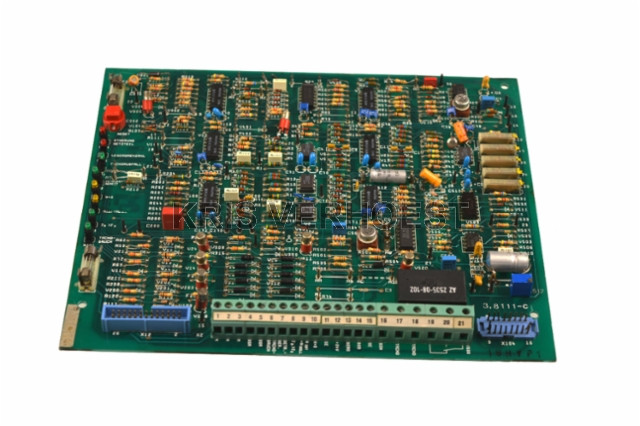 Baumuller 3.8111-C (USED)