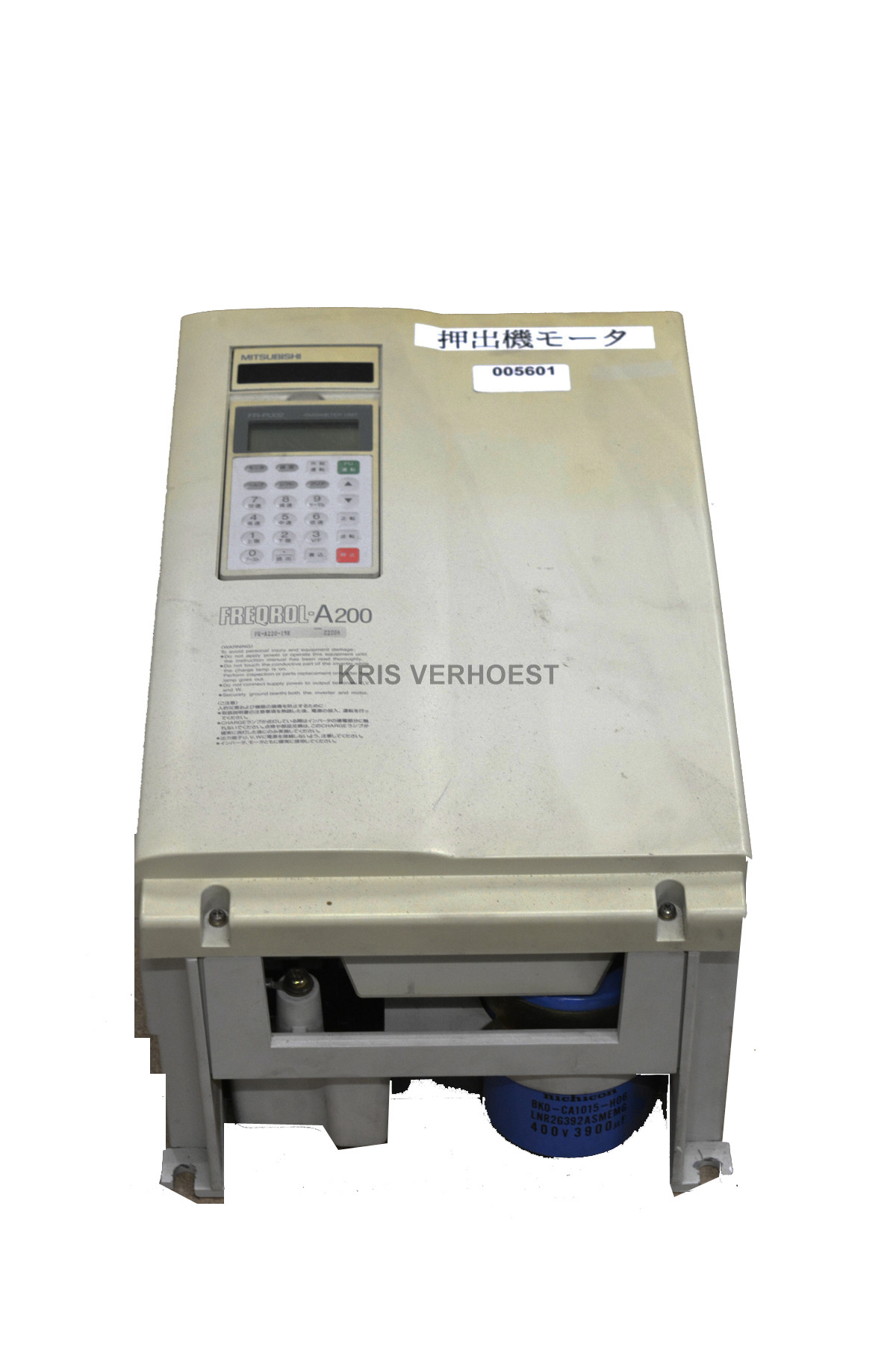 Mitsubishi FR-A220-15K (NEW)