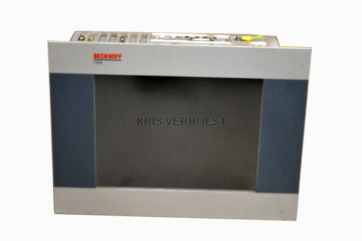Beckhoff C3640-0010 (USED)