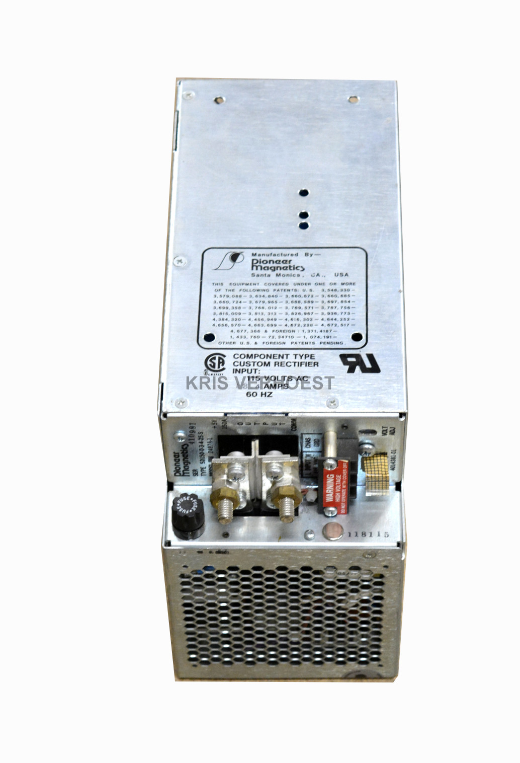 Pioneer 2497A-1 (NEW)