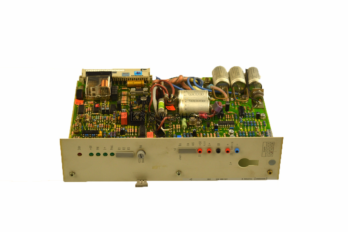 Siemens 6DS1000-8AA (NEW)