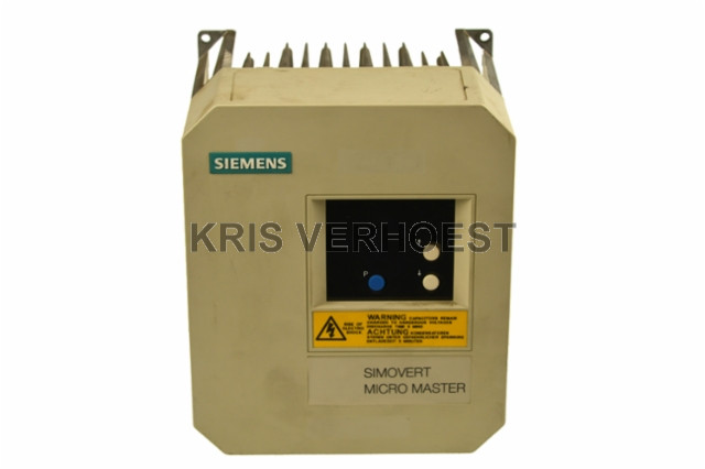Siemens 6SE3016-4BC00 (NEW)