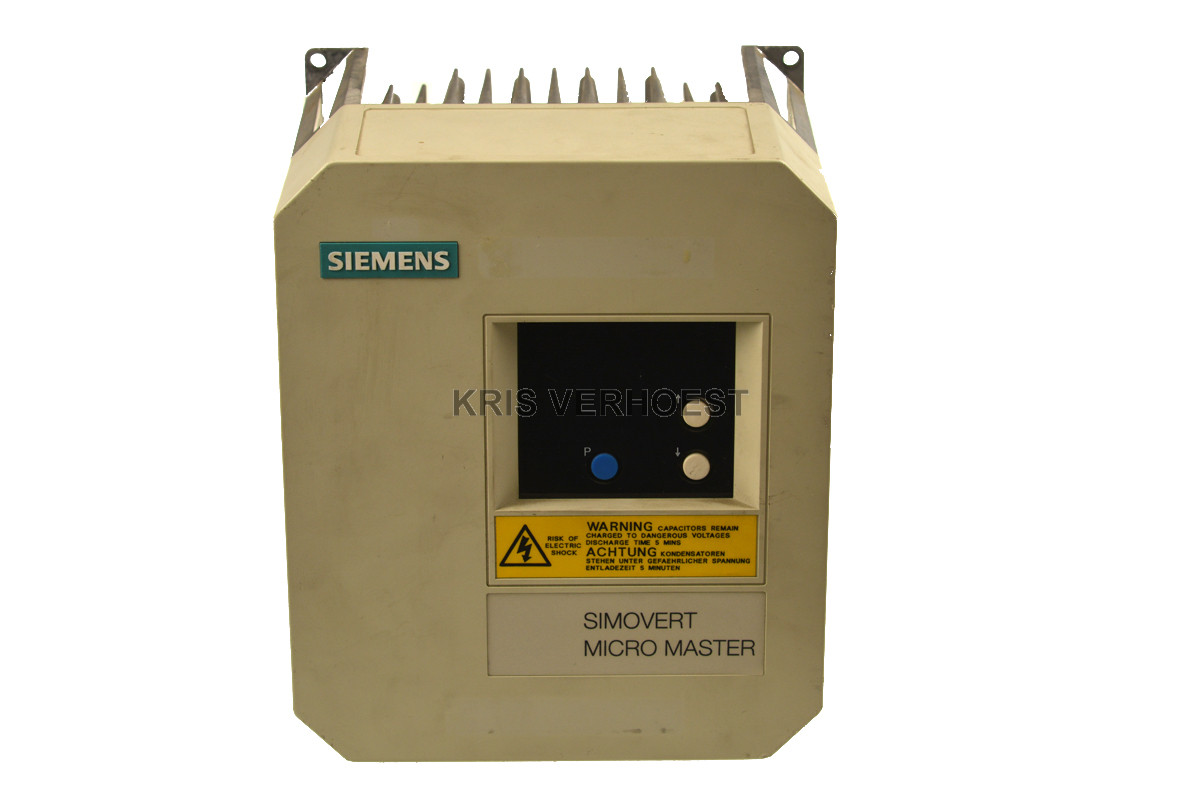 Siemens 6SE3018-8BC00 (USED)
