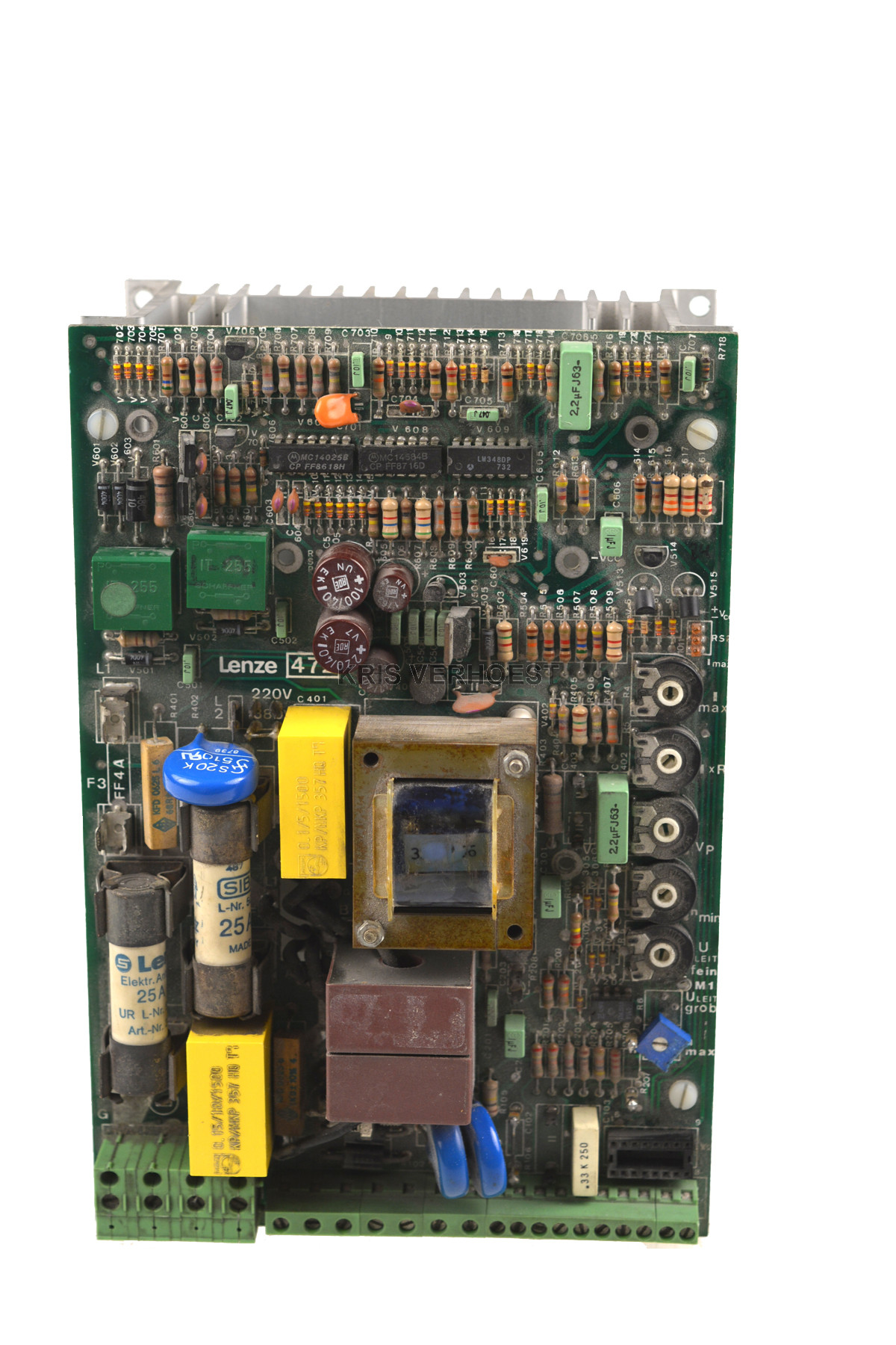 Siemens 6ES5182-3KB61 (USED)