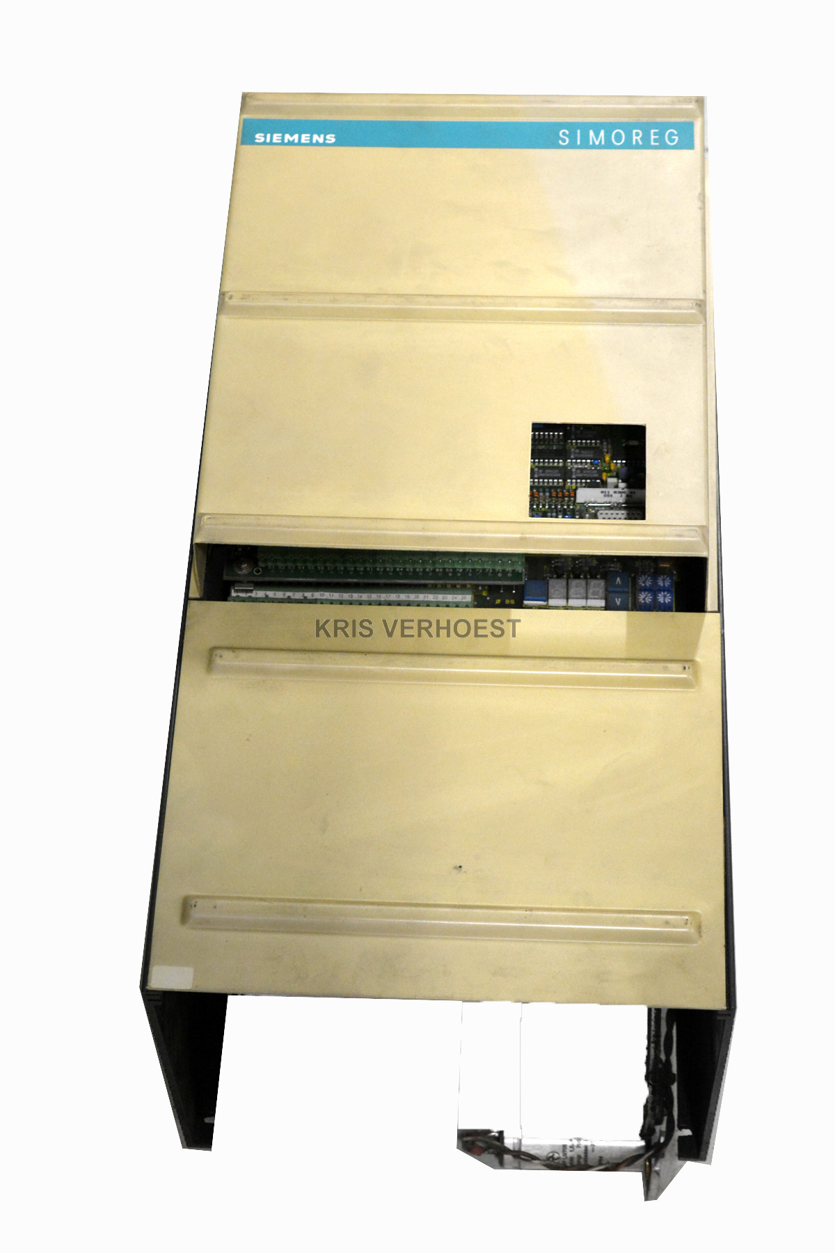 Siemens 6RA2285-6DV62-0 (USED)