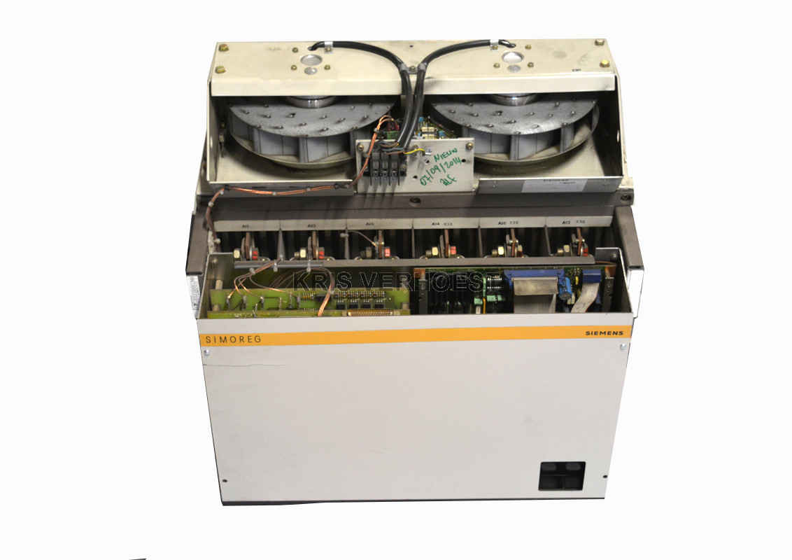 Siemens 6RA2291-4DV62-0 (USED)