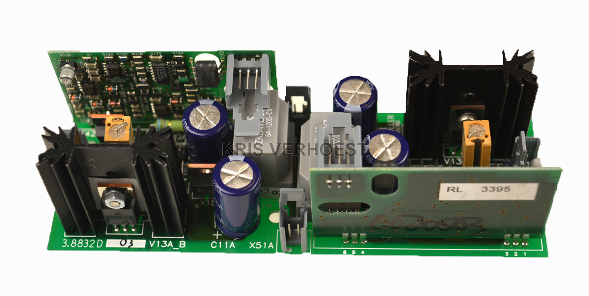 Baumuller 3.8832D03V13A_B (USED)