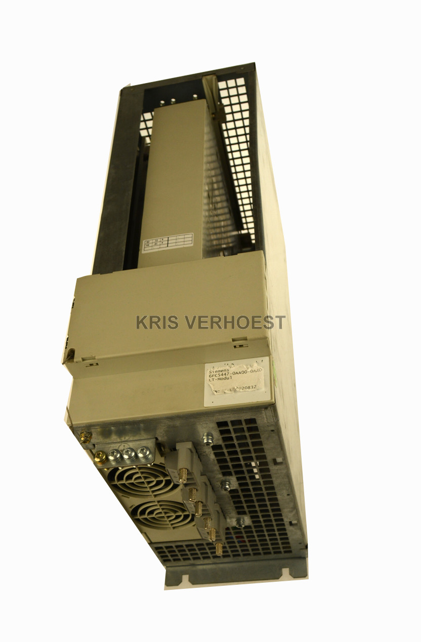 Siemens 6FC5447-0AA00-0AA0 (NEW)