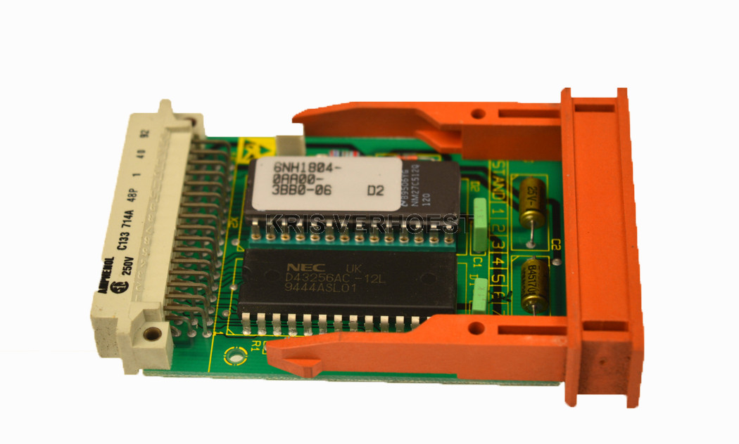 Siemens 6NH1804-0AA01-3BB2 (USED)