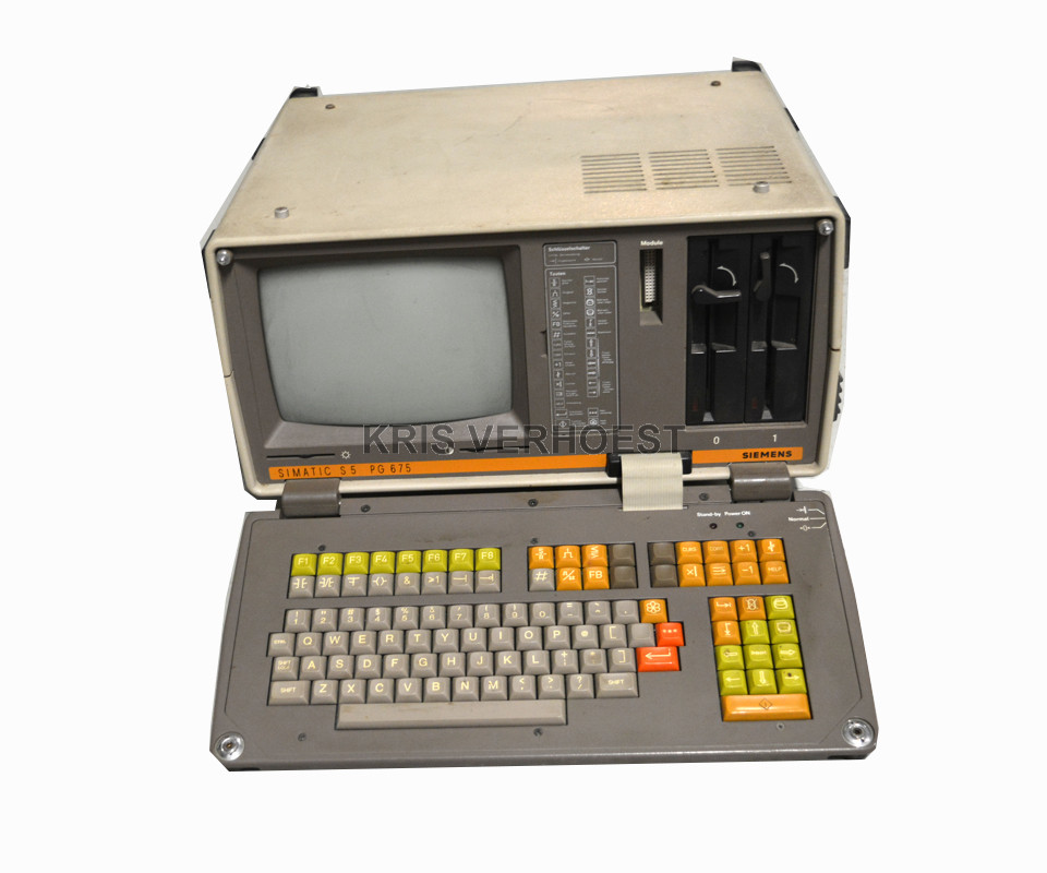 Siemens 6ES5675-0UA11 (USED)
