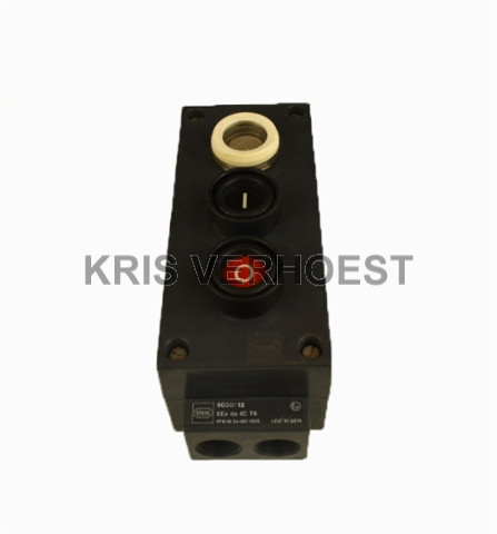 Stahl 8030/13 (USED)