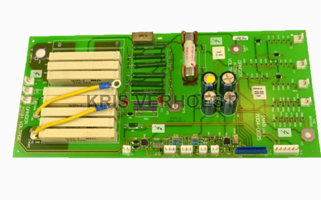 Control Techniques 7004-0035 (USED)