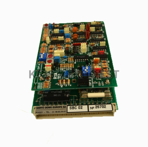 Sanyo Denki SBC02 (USED)