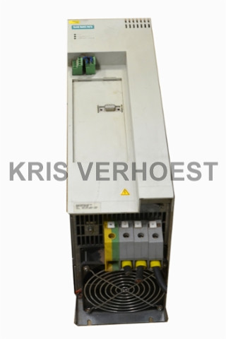 Siemens 6SE7031-2EP85 (USED)