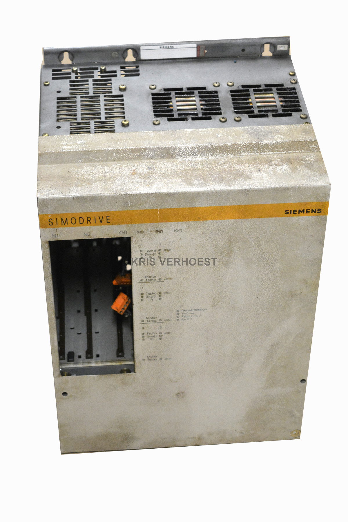 Siemens 6RB2101-3A-Z (NEW)