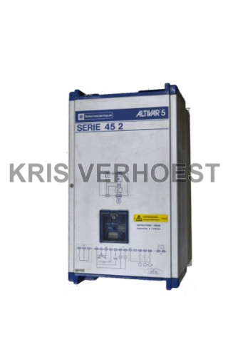 Telemecanique ATV452U75 (USED)