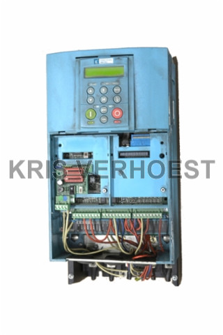 Eurotherm 590P/0110/500/0011/UK/AN/0/0/0 (USED)