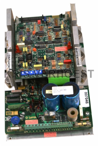 Lenze 743_Ed3 (USED)