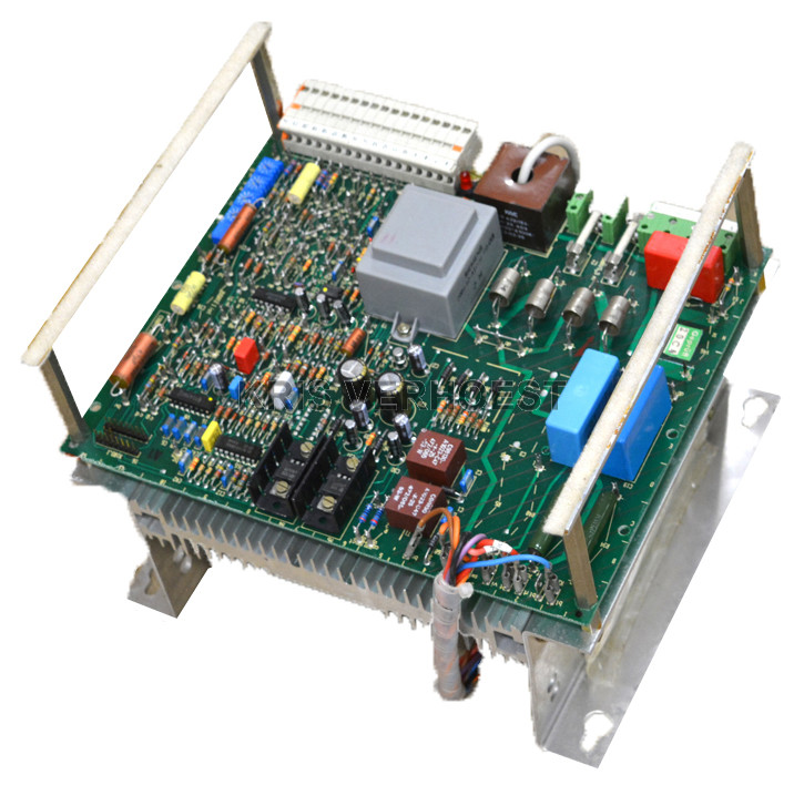 Siemens 6RA2116-6DD20-0 (USED)