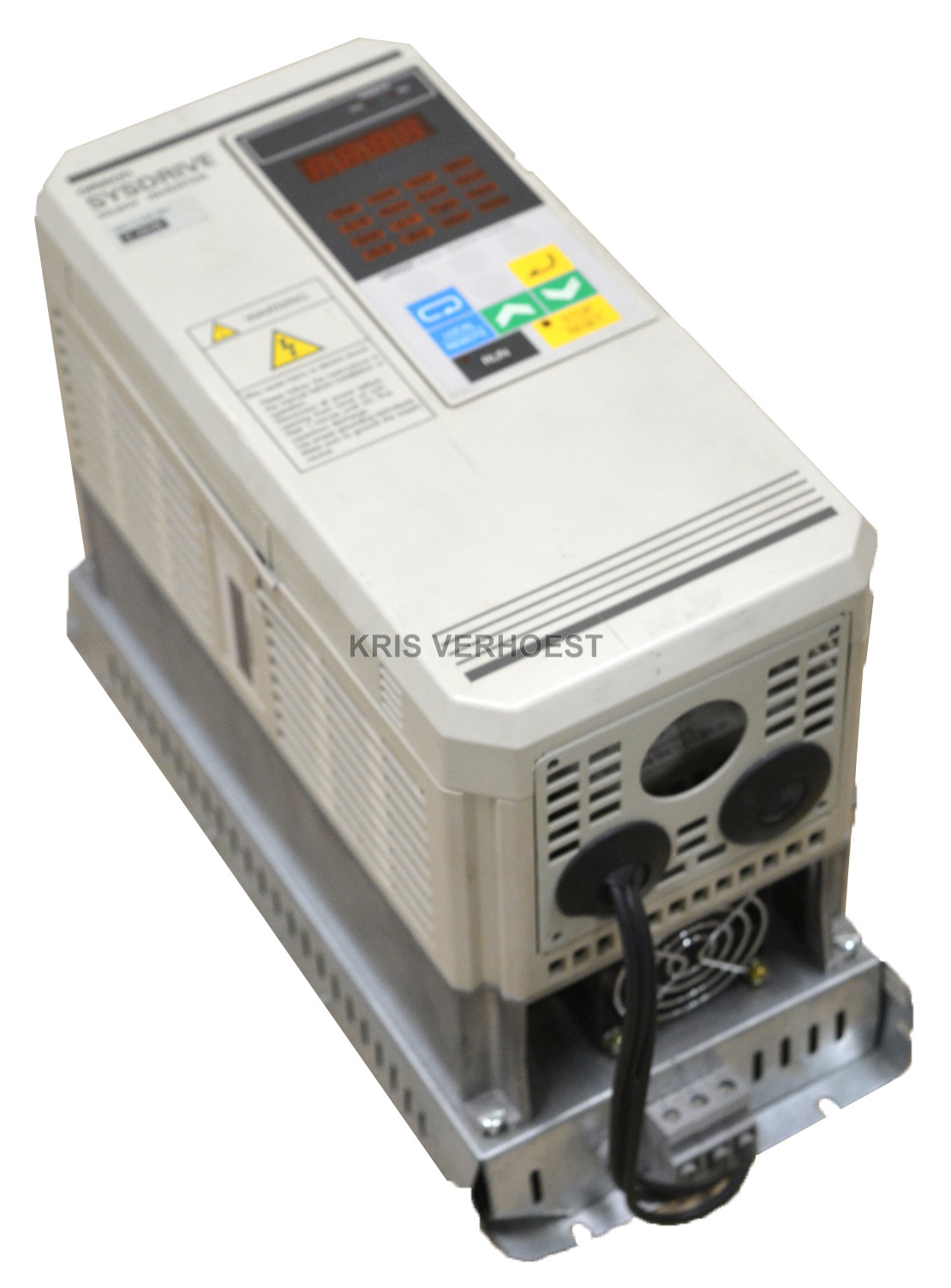 Omron 3G3HV-A4022-CE (USED)