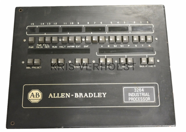 Allen-Bradley 634492-01 (USED)