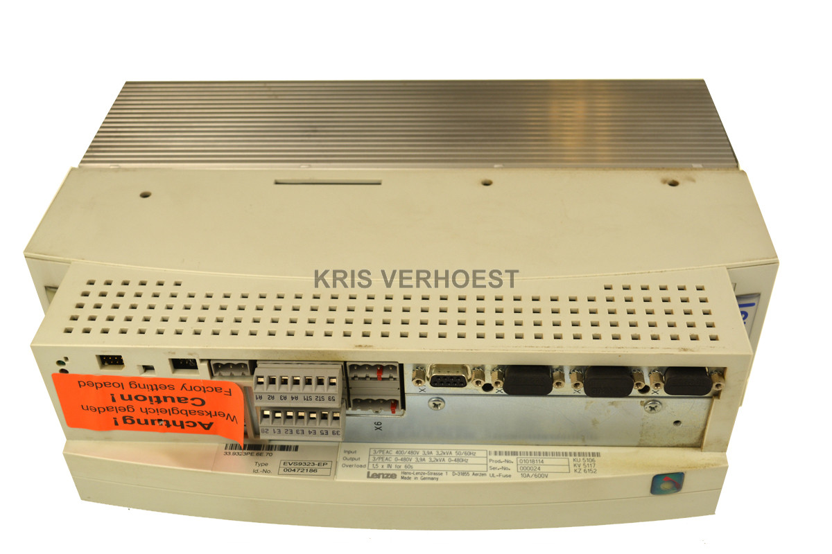 Lenze 00472186 (USED)