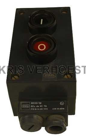 Stahl 8030/12 (USED)