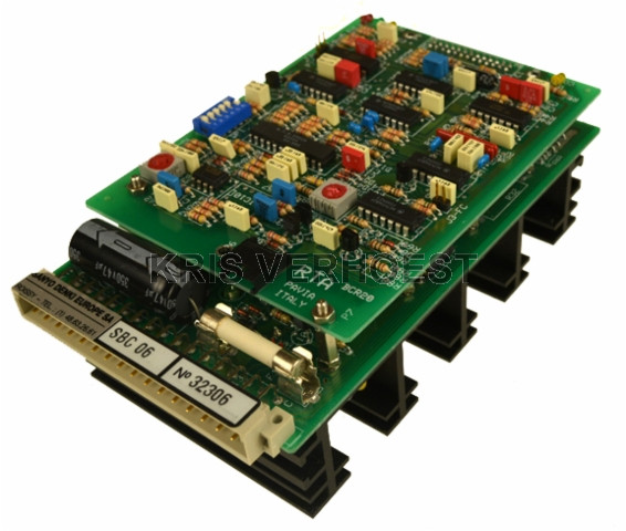 Sanyo Denki SBC06 (NEW)