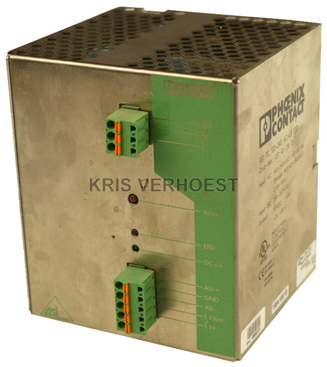 Phoenix Contact 2741260 (USED)
