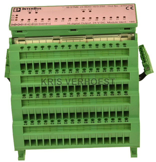 Phoenix Contact 2750167 (USED)