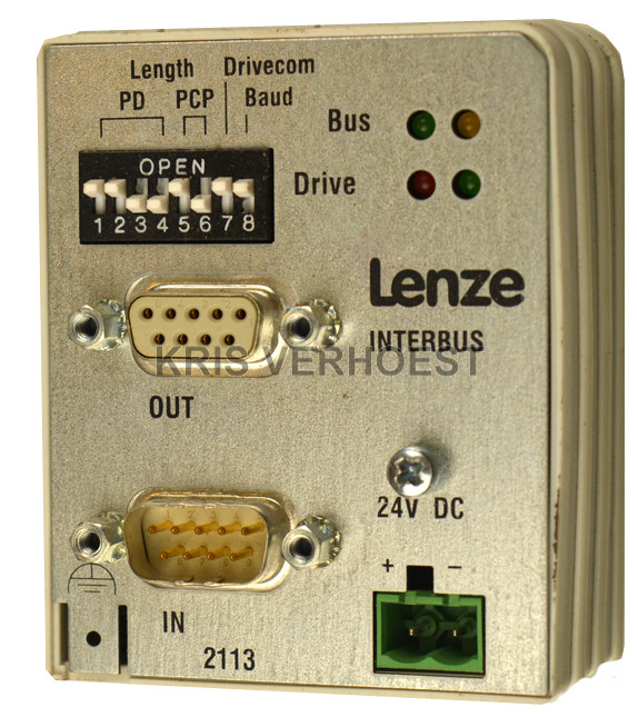 Lenze 13239710 (NEW)