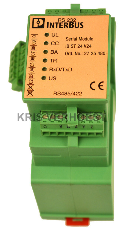 Phoenix Contact 2725480 (NEW)