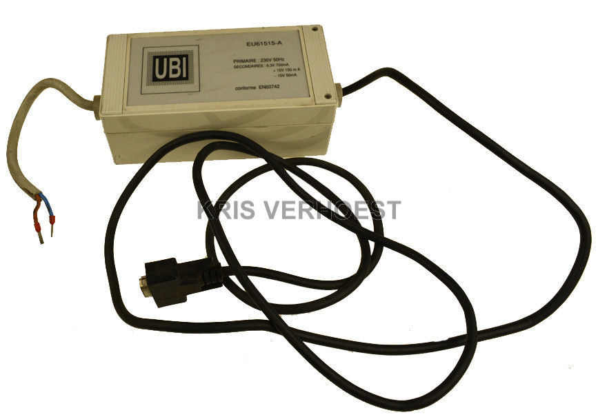 UBI EU61515-A (NEW)