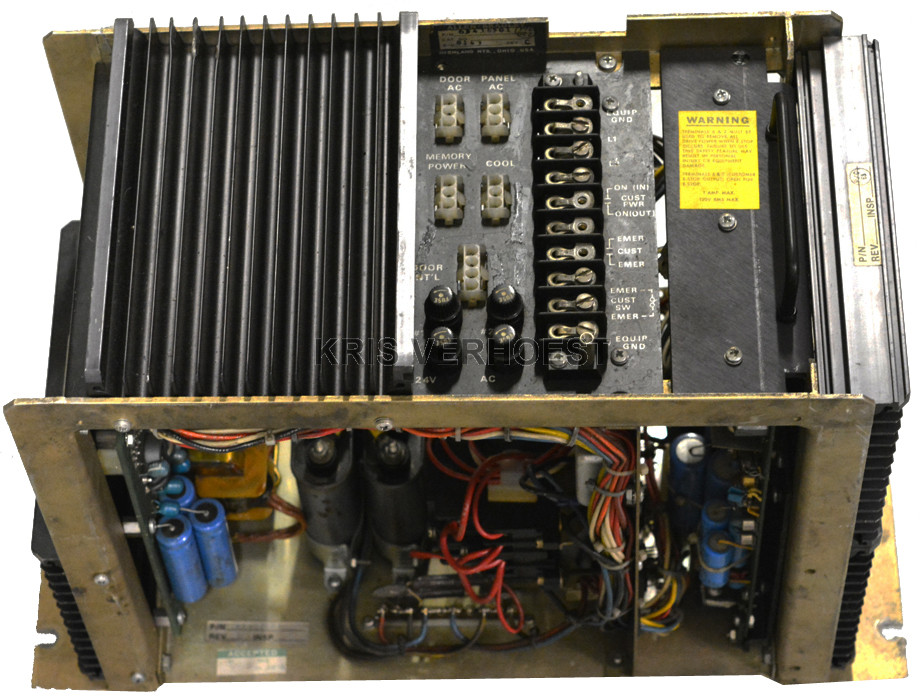 Allen-Bradley 634365-01 (USED)