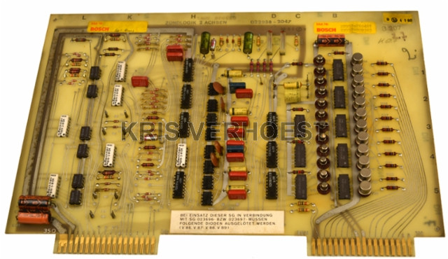 Bosch 22957-210401 (USED)