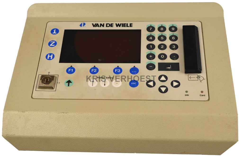 Van De Wiele Michel 5.97.01601 (USED)